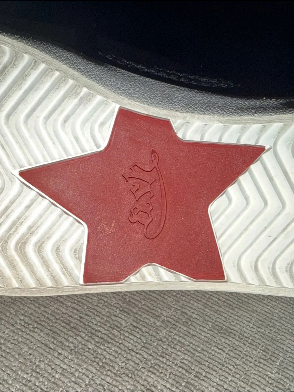 Ash sock like